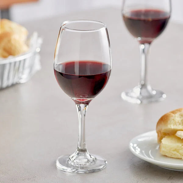 Wine glasses