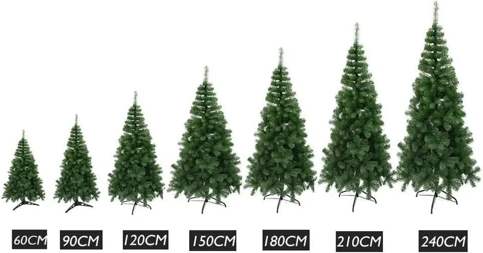 Artificial Christmas Trees