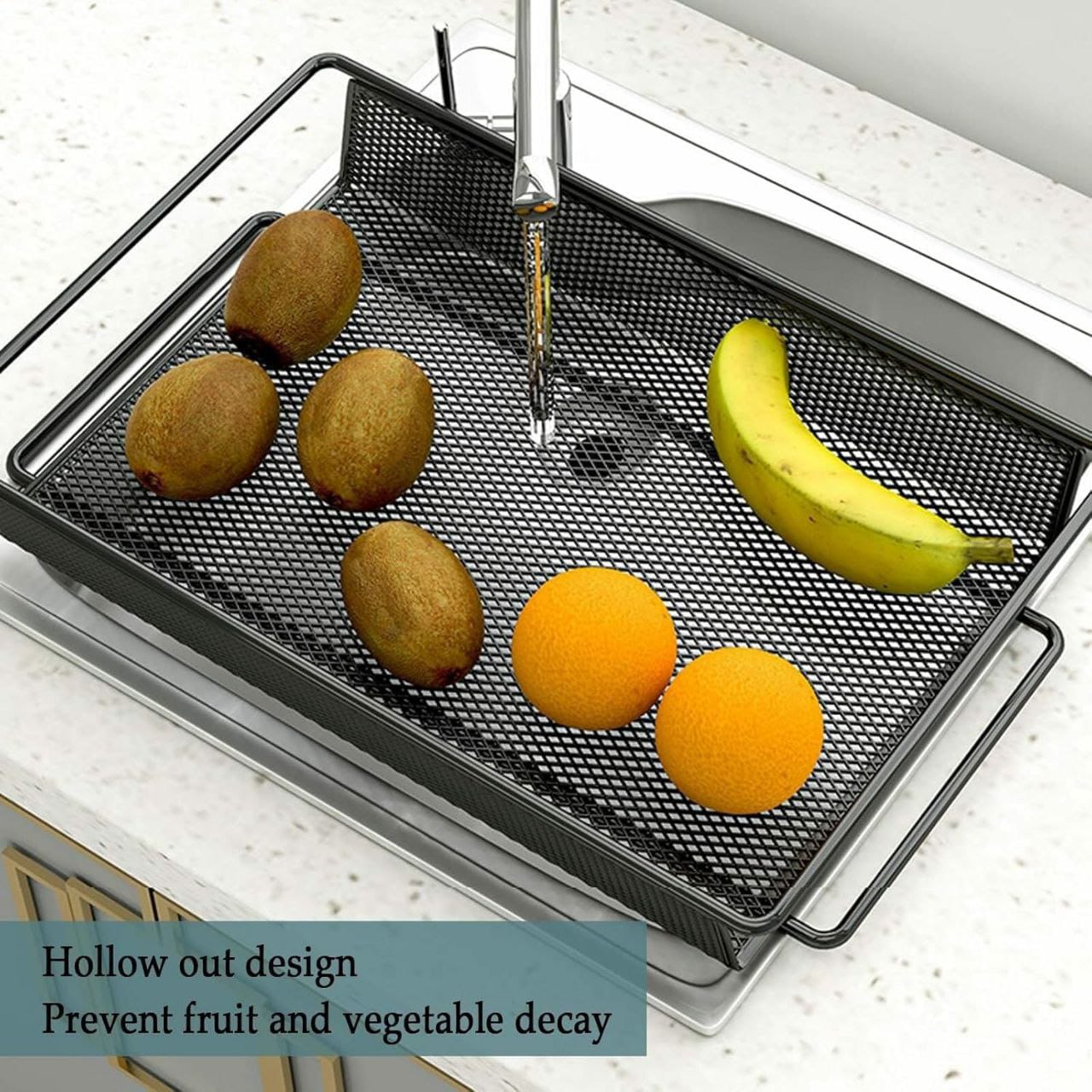 4layer multifunctional mesh design