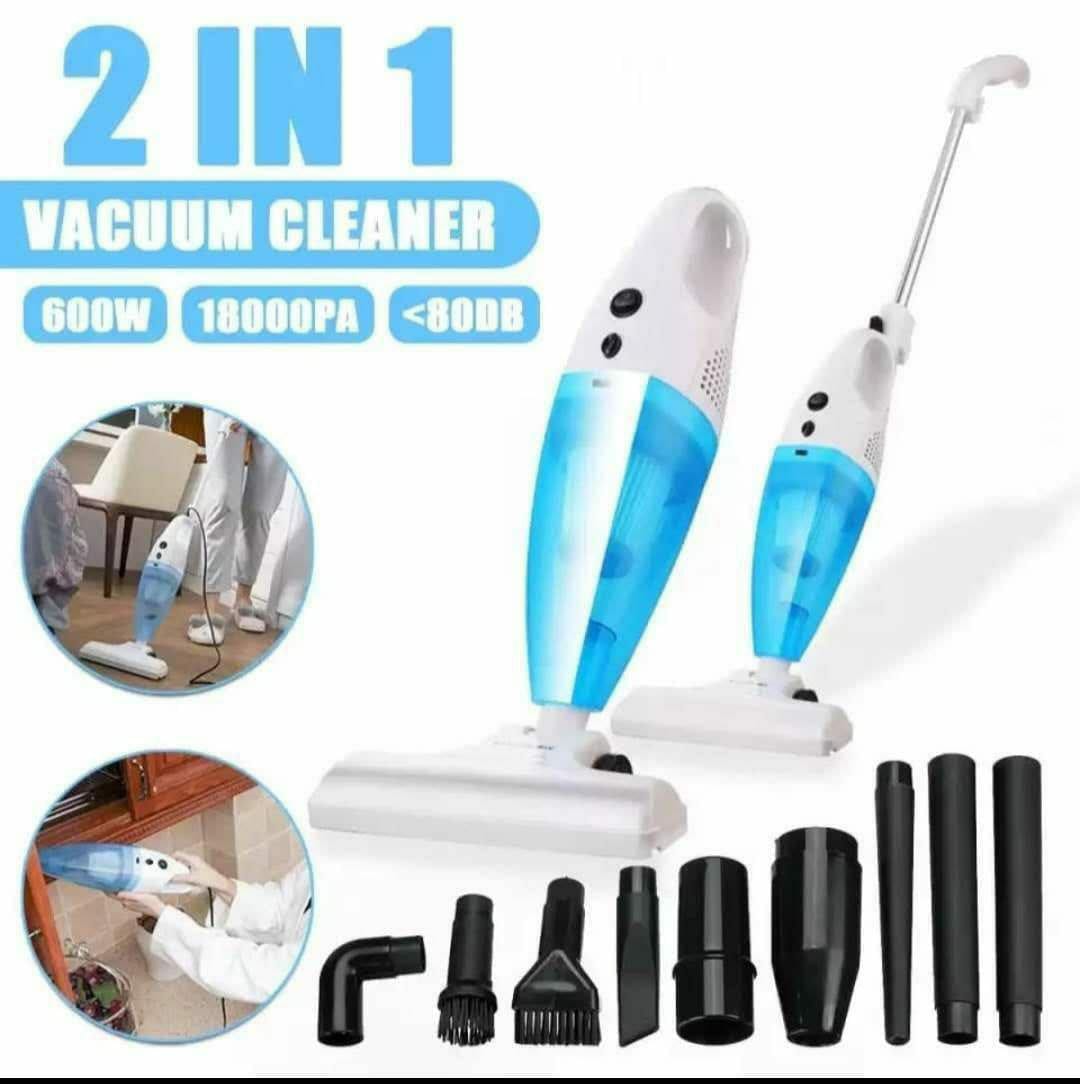 Handheld dry wet vacuum cleaner