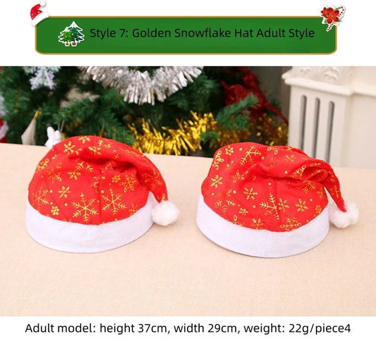 Christmas Adult hats