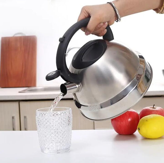 Stainless steel WHISTLING KETTLE