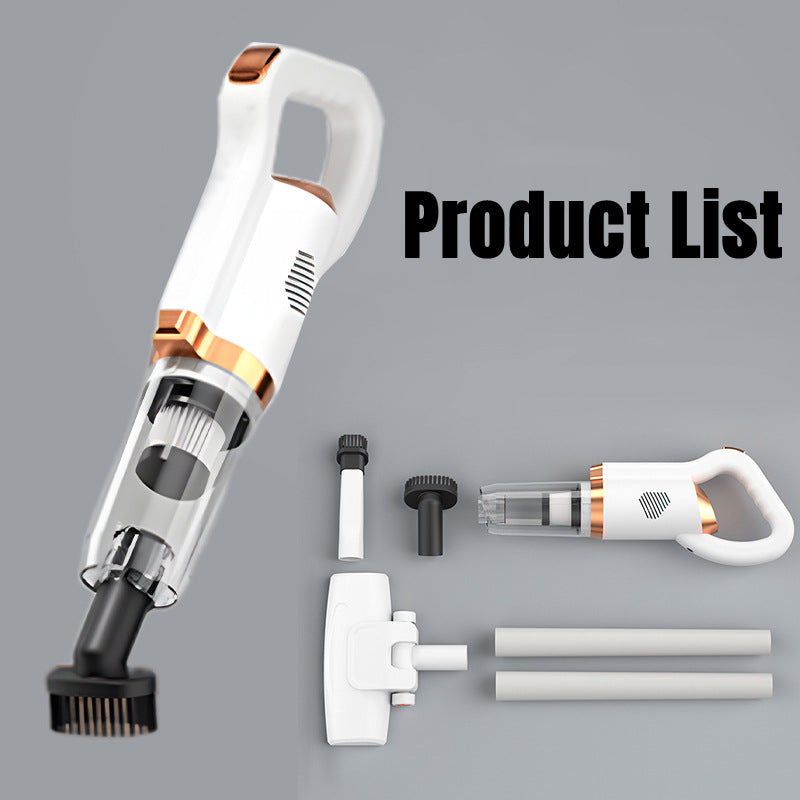 3 in 1 Rechargeable cordless vacuum cleaner