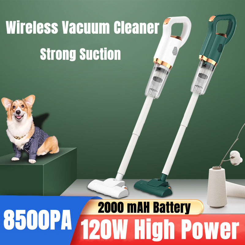 3 in 1 Rechargeable cordless vacuum cleaner