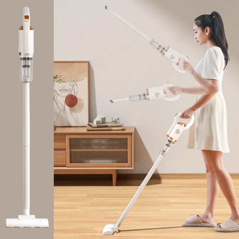 3 in 1 Rechargeable cordless vacuum cleaner