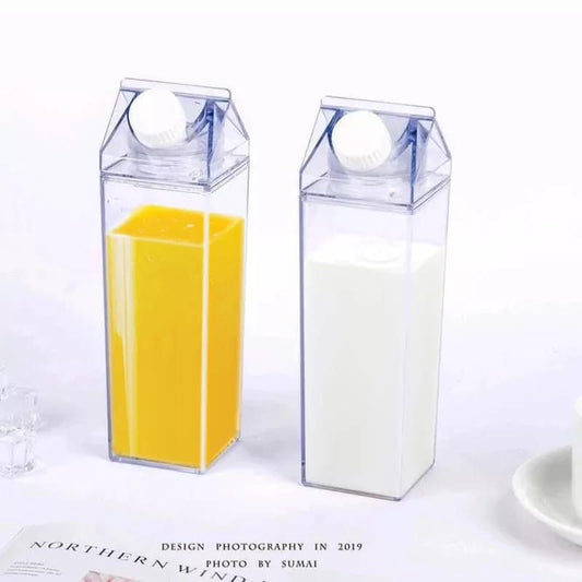 Milk bottle