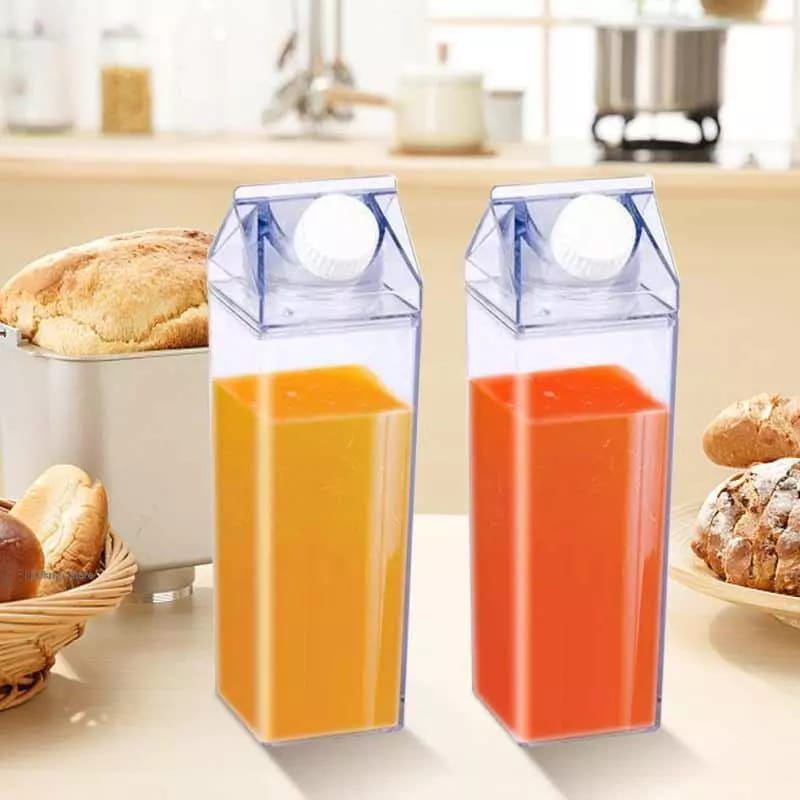Milk bottle