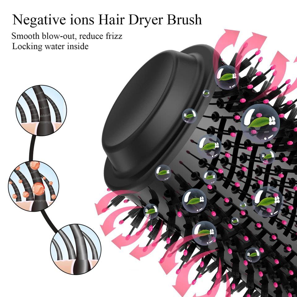 Hair straightener