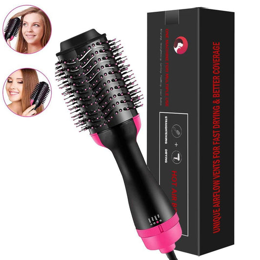 Hair straightener