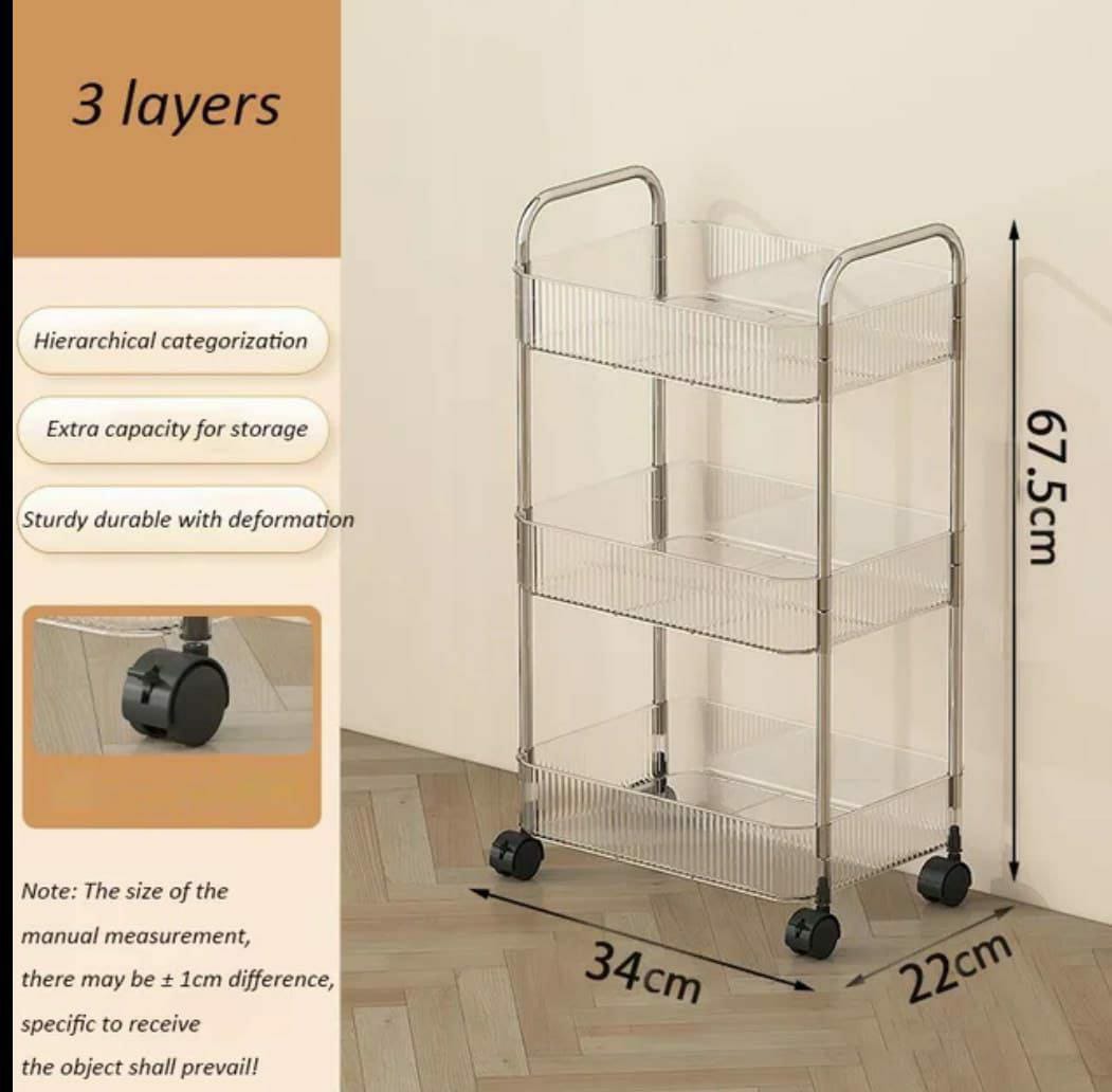 Cosmetic organizer