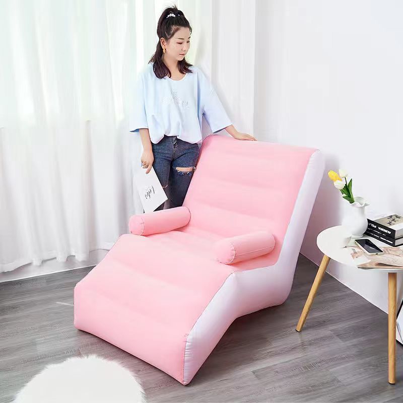 New Design Inflatable Seat with armrest / Lazy Sofa