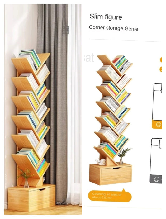 Tree Bookshelf