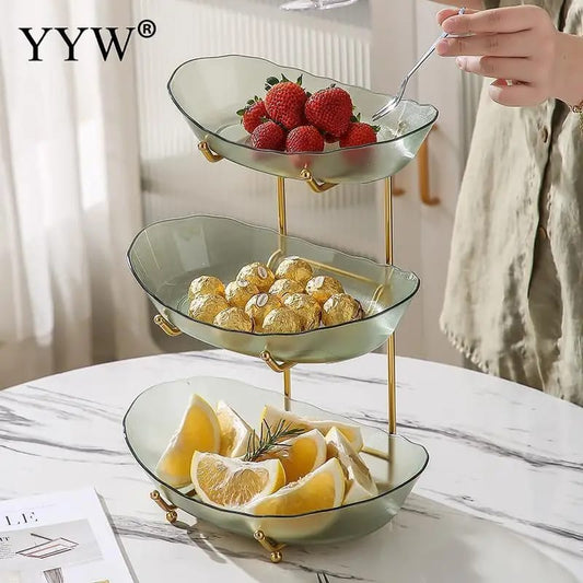Nordic Fruit/Snack Stand