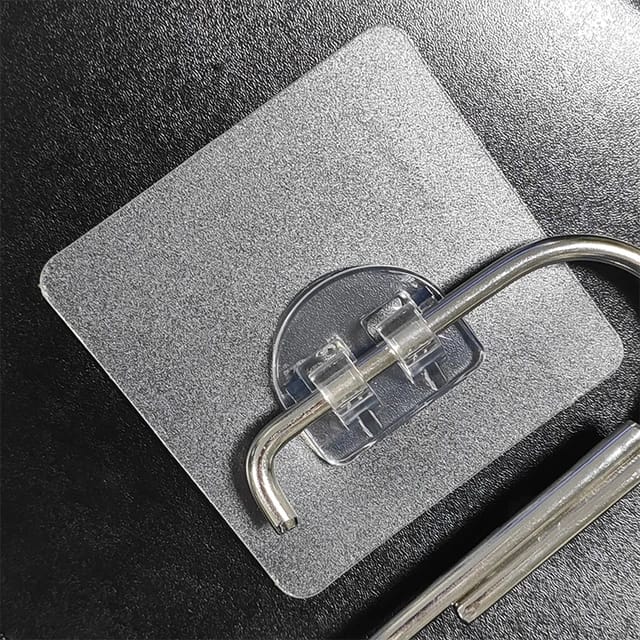 Adhesive Shower Caddy Replacement Stickers