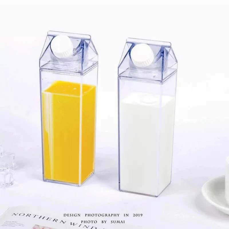 Acrylic multipurpose bottle