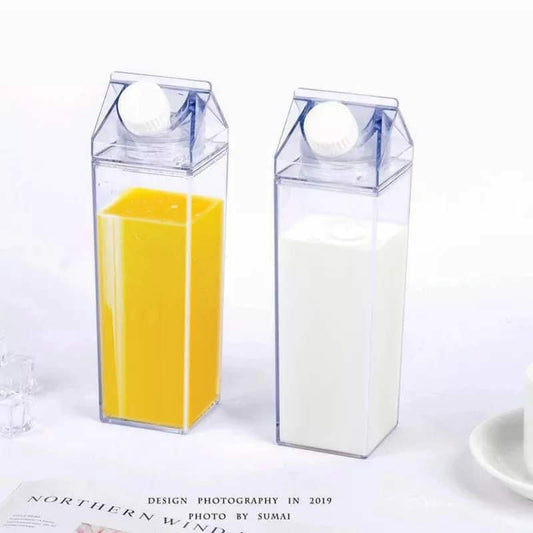 Acrylic multipurpose bottle