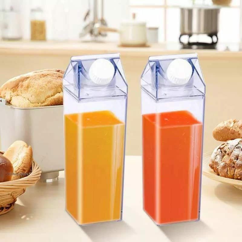 Acrylic multipurpose bottle