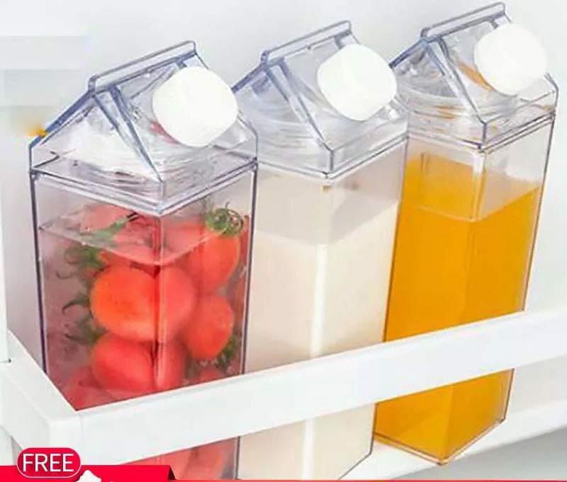 Acrylic multipurpose bottle