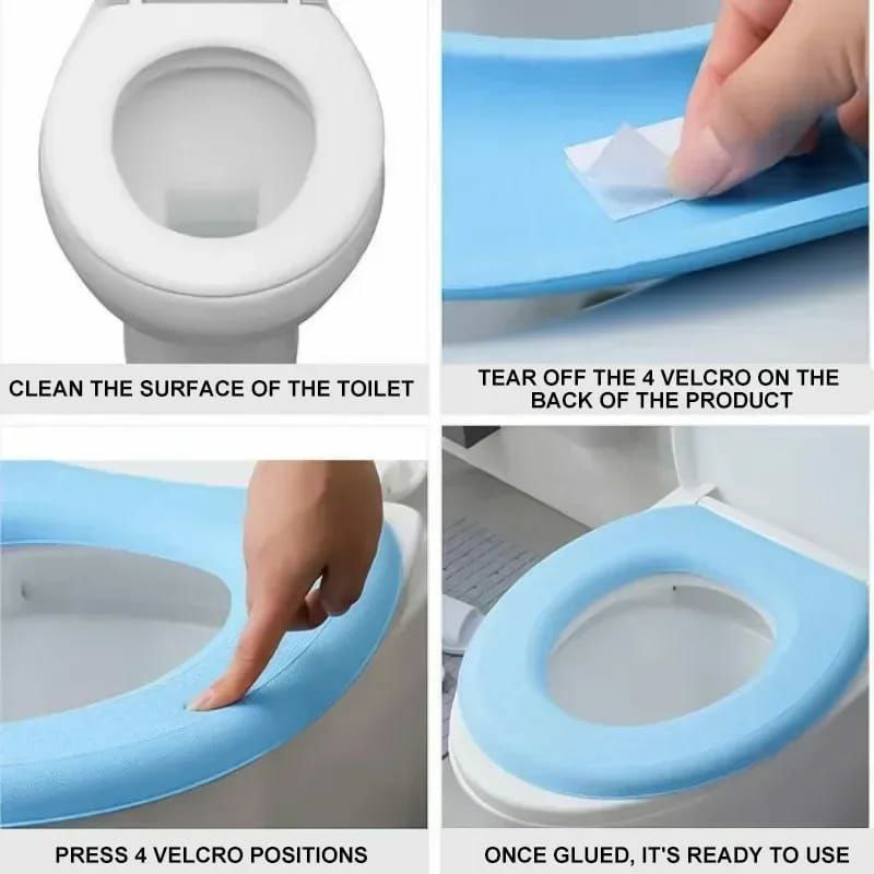 Water Proof Toilet Mat / pad
