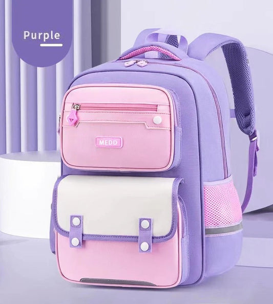 WATERPROOF QUALITY CHILDREN SCHOOL BAG