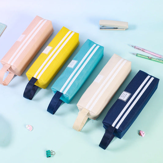 Canvas Pencil Case