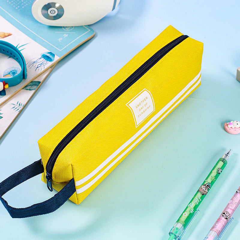 Canvas Pencil Case