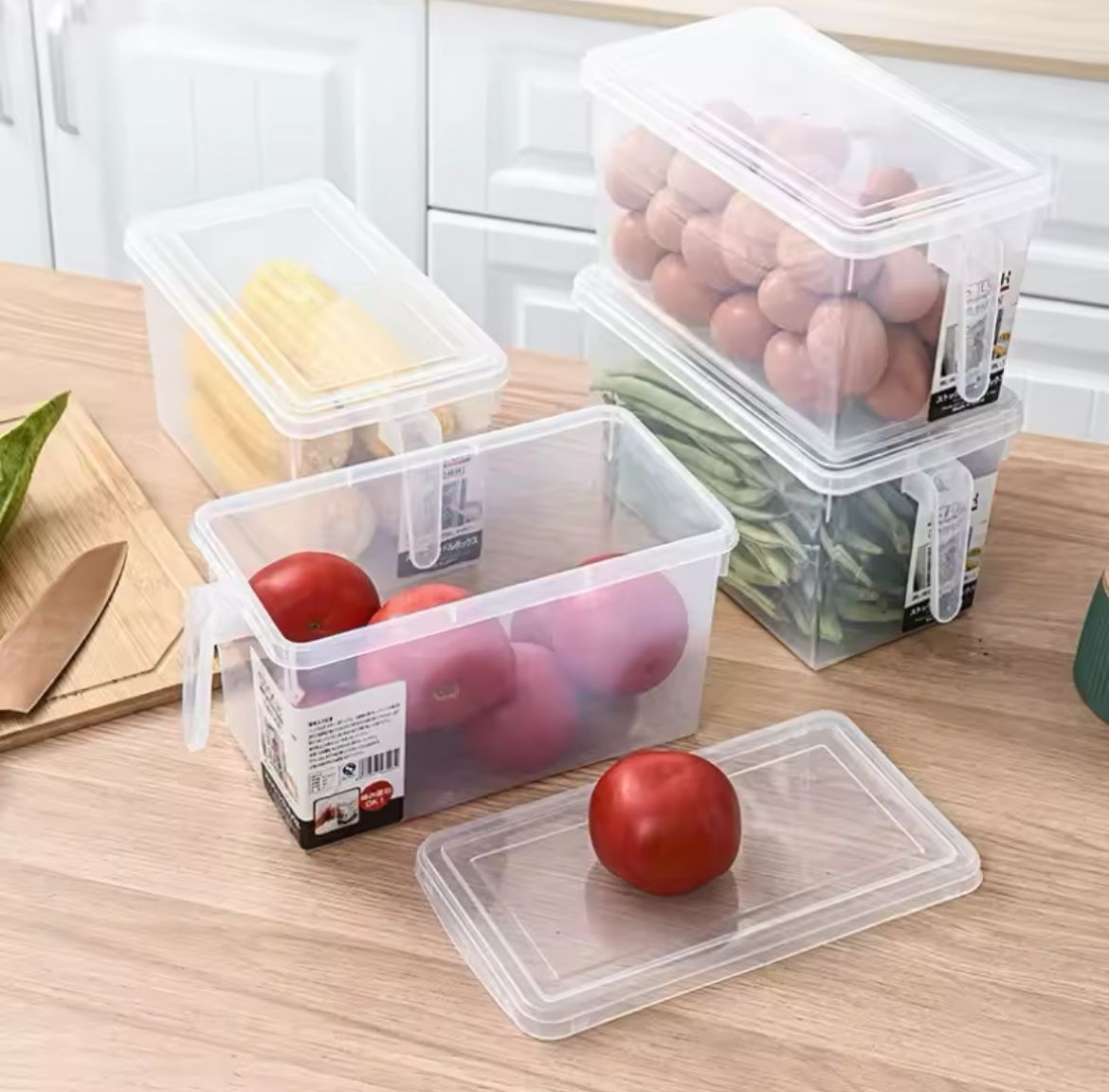 Food Grade Freezer Storage Box