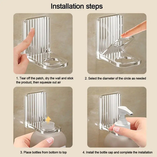 Strong Self-Adhesive Bottle holder