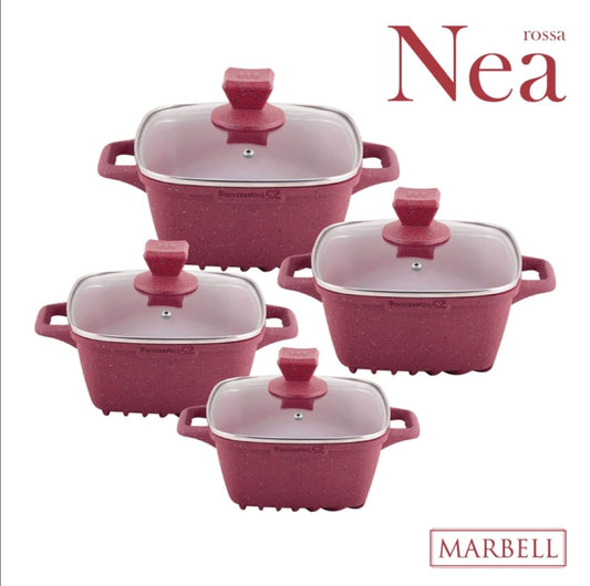 SQ Professional Nea Rossa Cookware