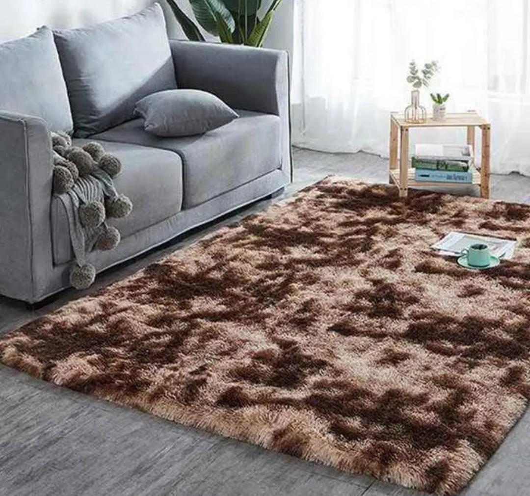 Patch  Fluffy carpets