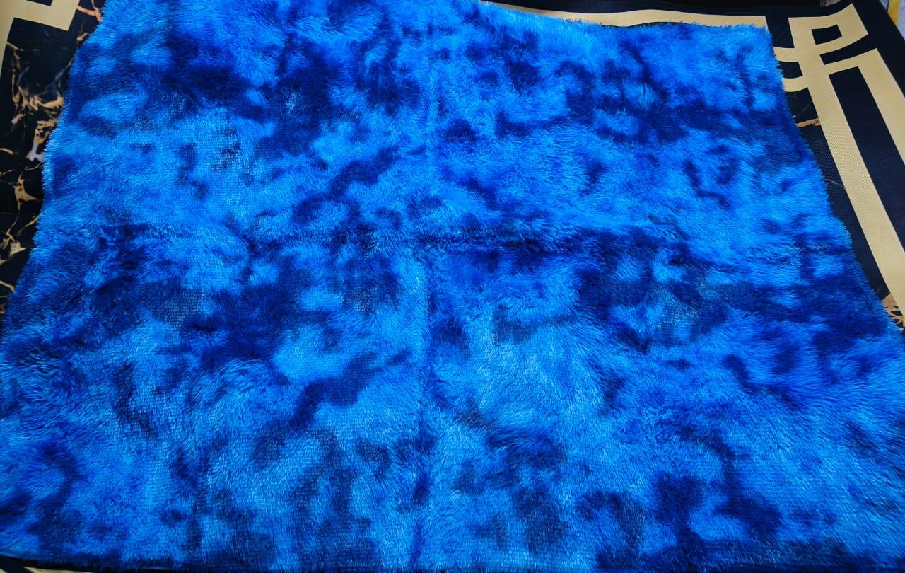 Patch  Fluffy carpets