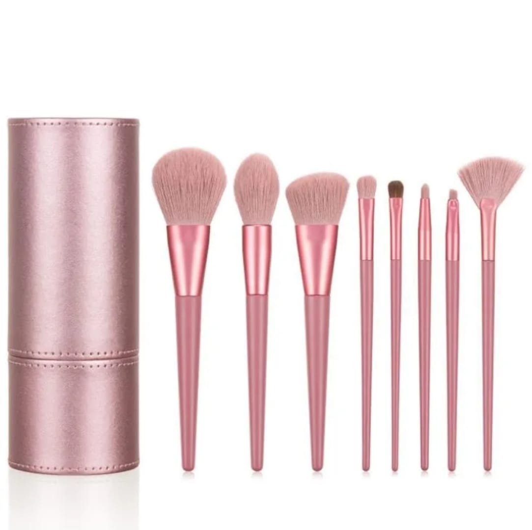 Portable Cosmetic Makeup Brush