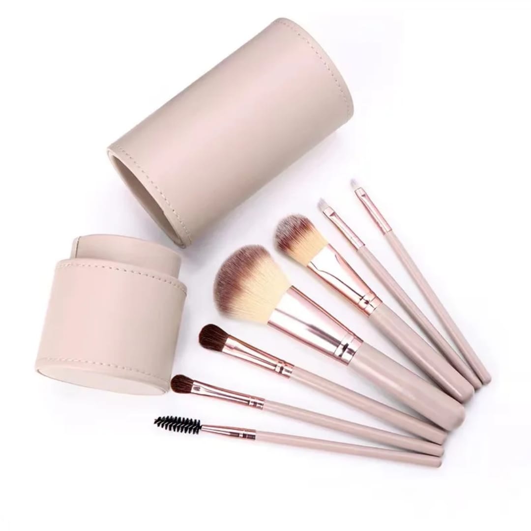 Portable Cosmetic Makeup Brush