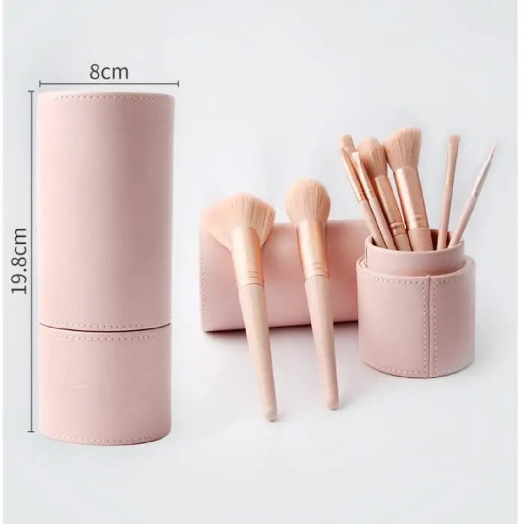 Portable Cosmetic Makeup Brush