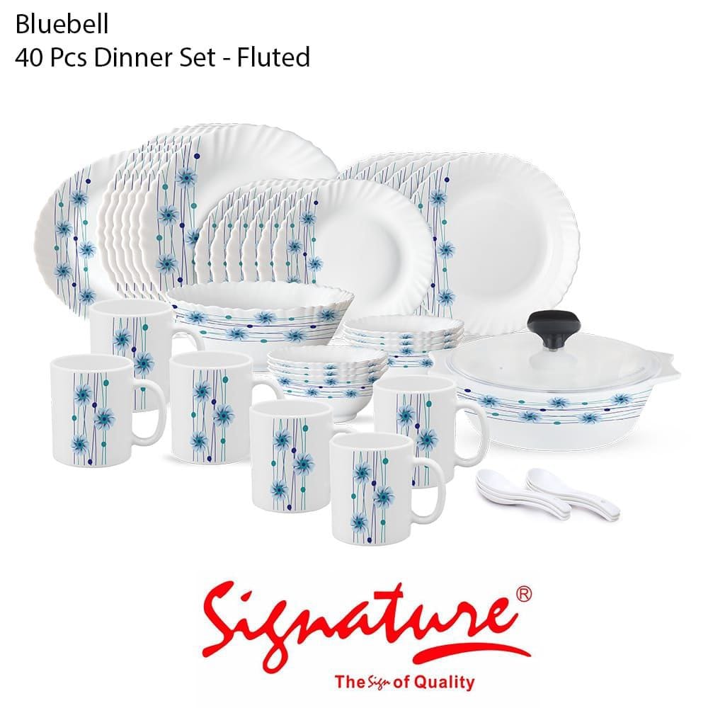 Signature Dinner set