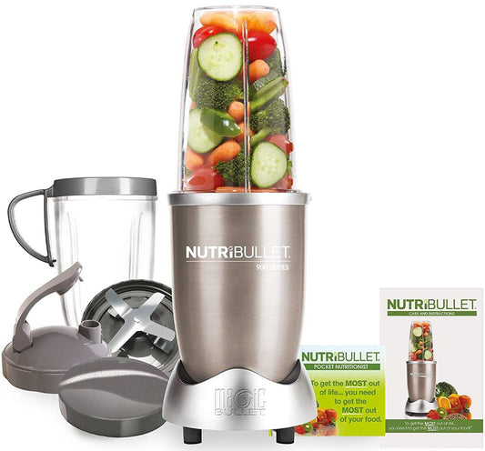 Magic bullet blender