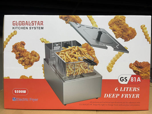 6 litres Globalstar