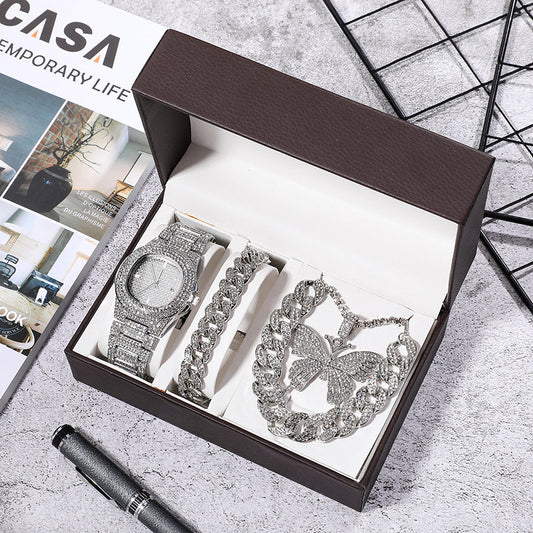 Luxury ladies jewelry gift set