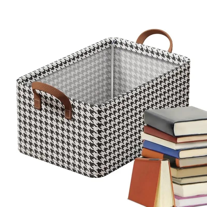 Foldable OXford Fabric closet storage box