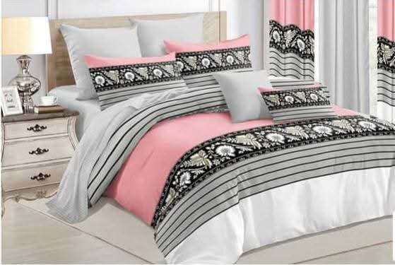 6Pcs 6*6 Duvet cover set