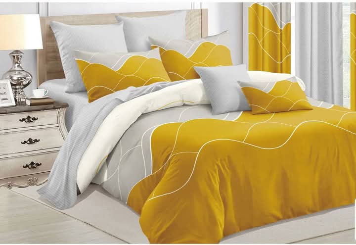6Pcs 6*6 Duvet cover set