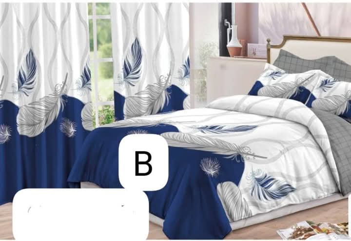 6Pcs 6*6 Duvet cover set