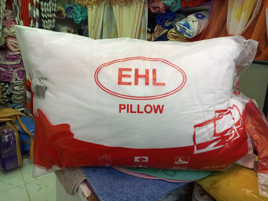Compressed Fibre Pillows