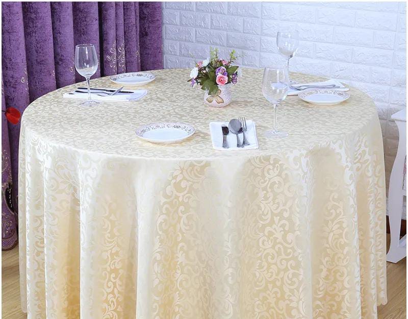 180cm Round table cloth