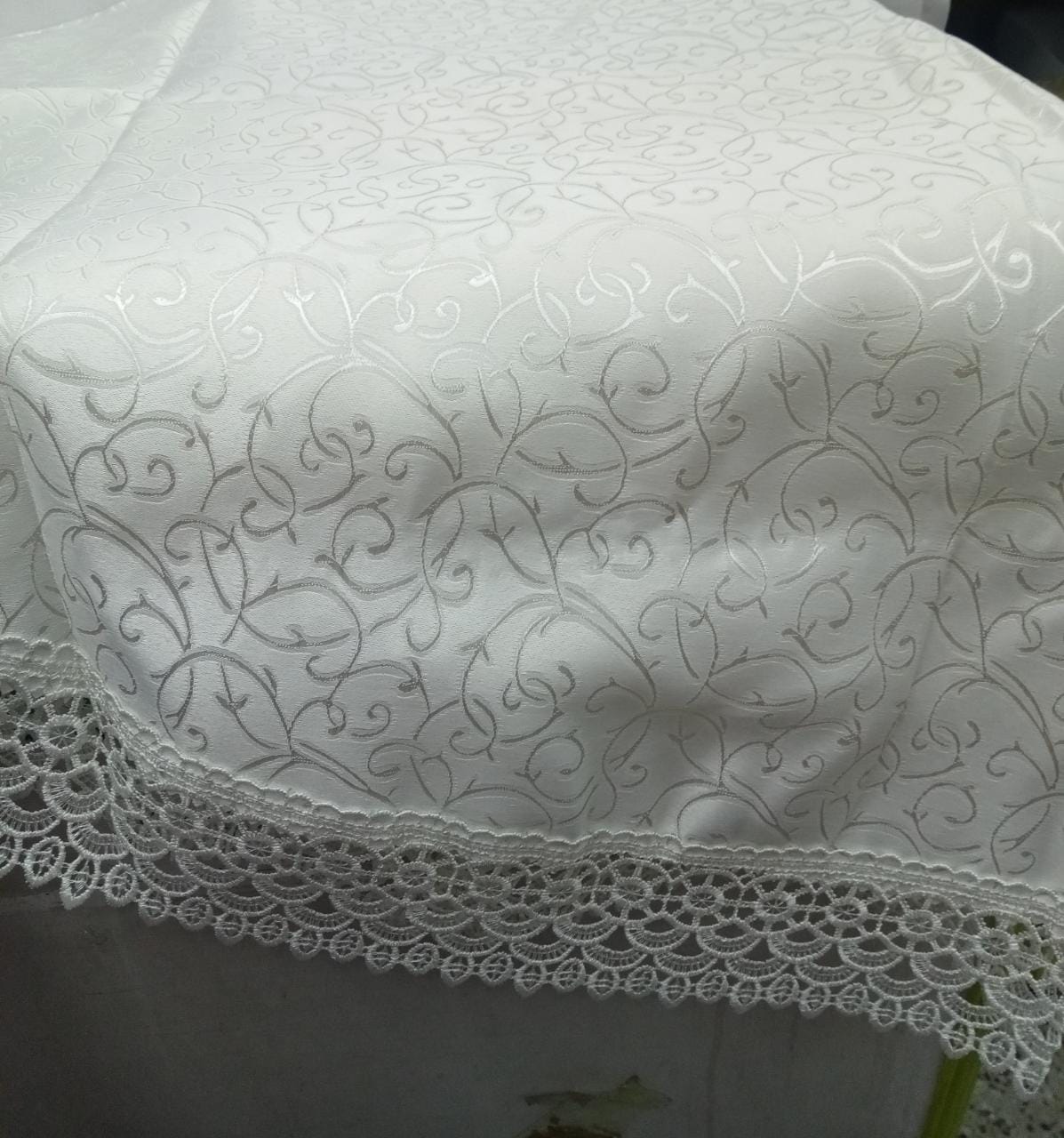 180cm Round table cloth