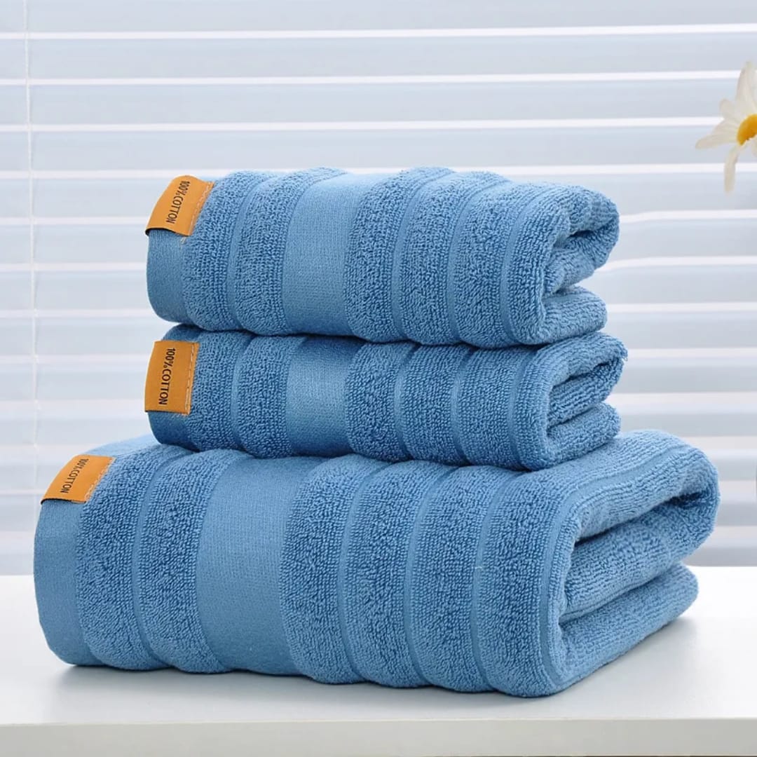 3 in 1 Towel set