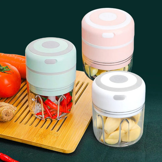 Mini Electric Chopper