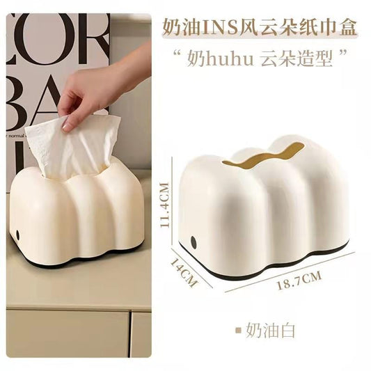 Unique serviette box