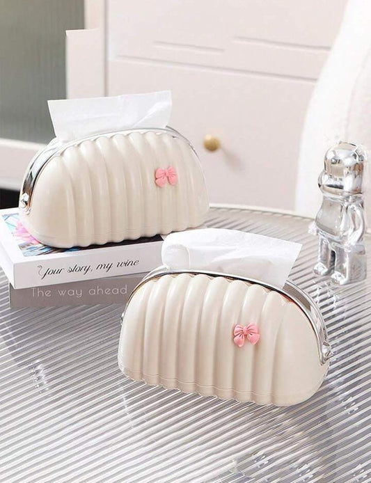 Serviette box