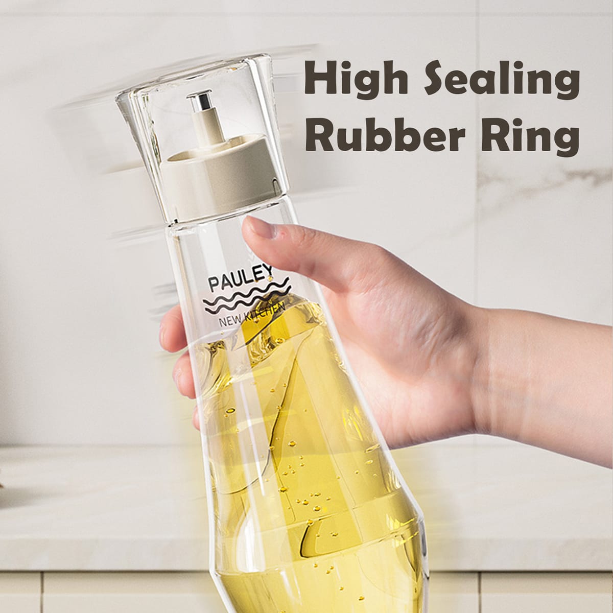 Oil/vinegar dispenser
